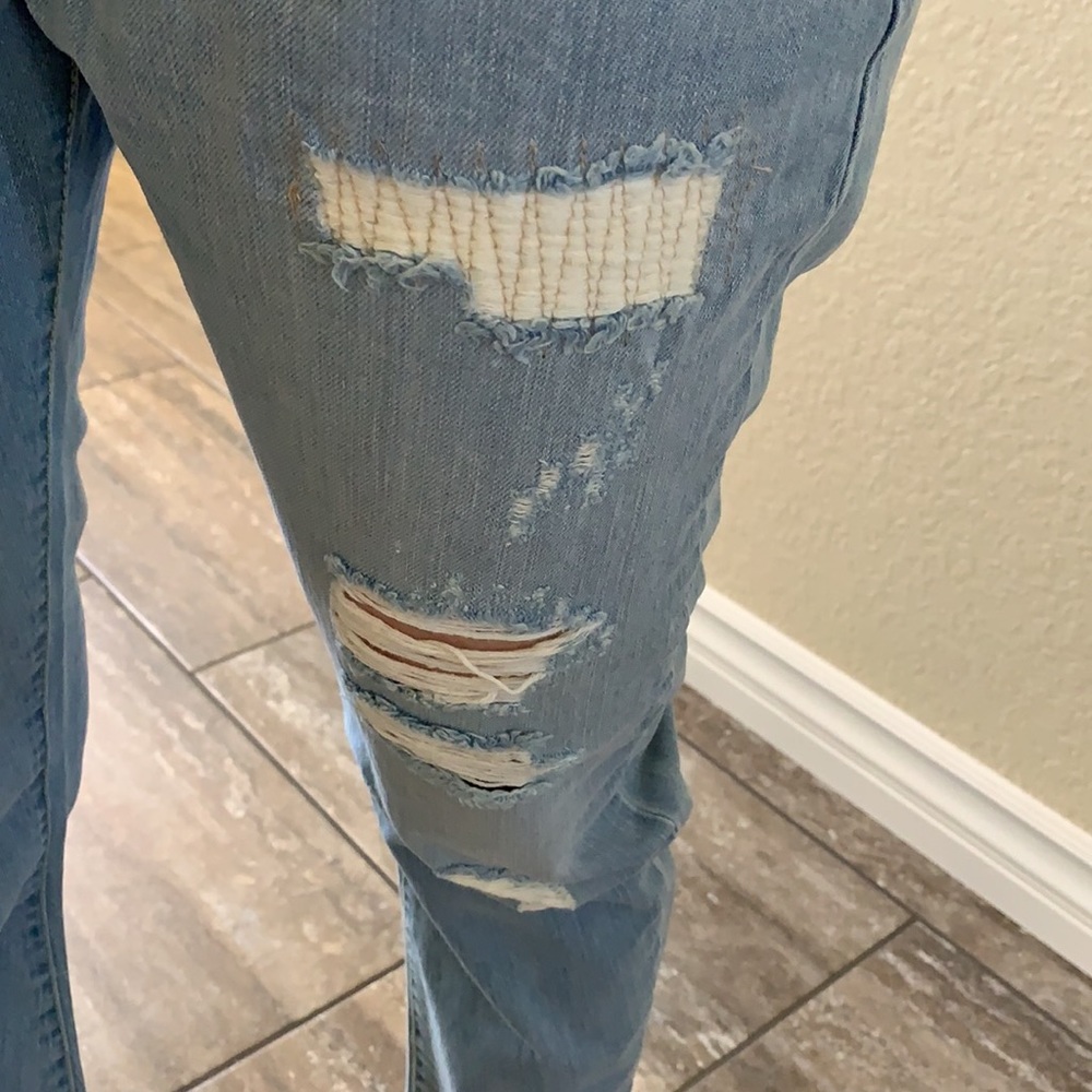 Zara Basic Denim - Picture 4 of 8